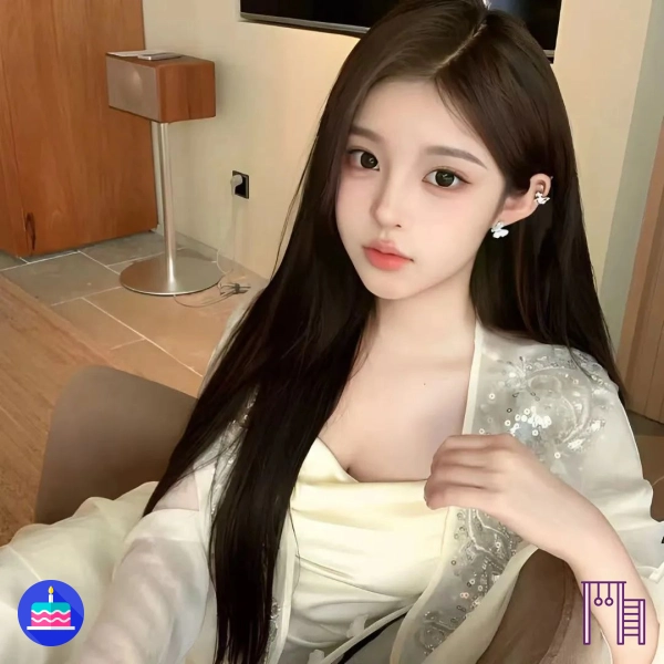 何女士